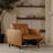 Appiah Power Recliner Chair Tan Leather
