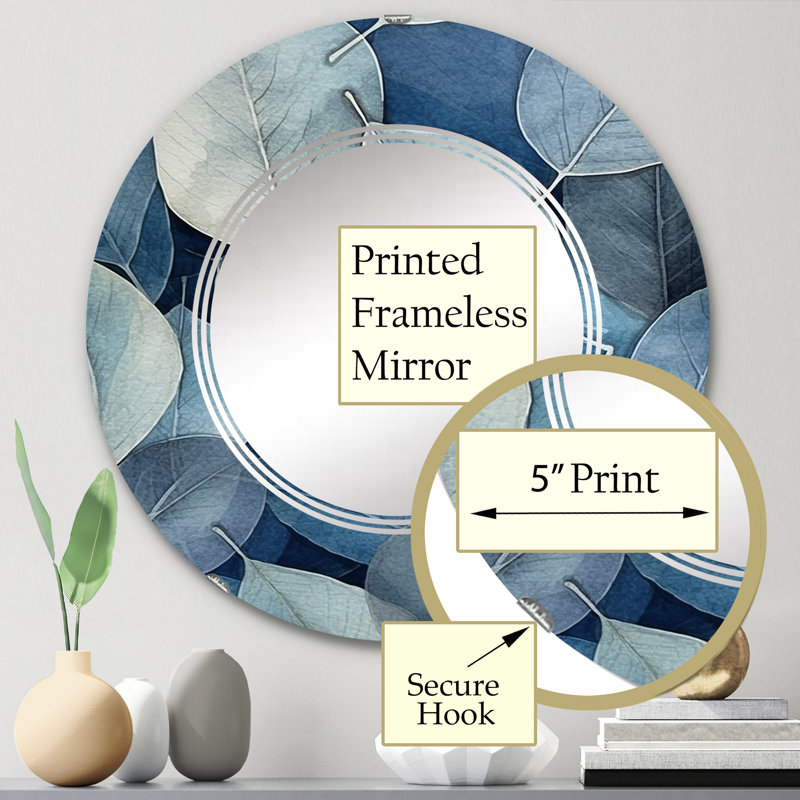 Miroir Newthorpe, 24 po x 24 po