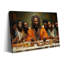 Wrapped Canvas Print