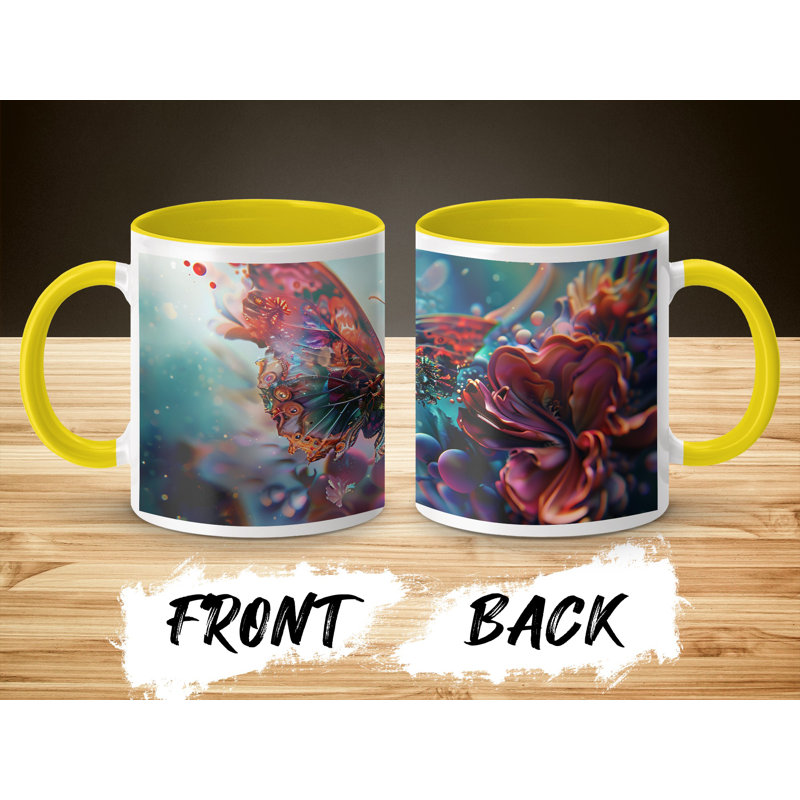 Ceramic Coffee Mug