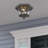 Dufton 2-Light Flush Mount-20605659-20605655
