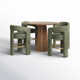 Braya 5 - Piece Dining Set