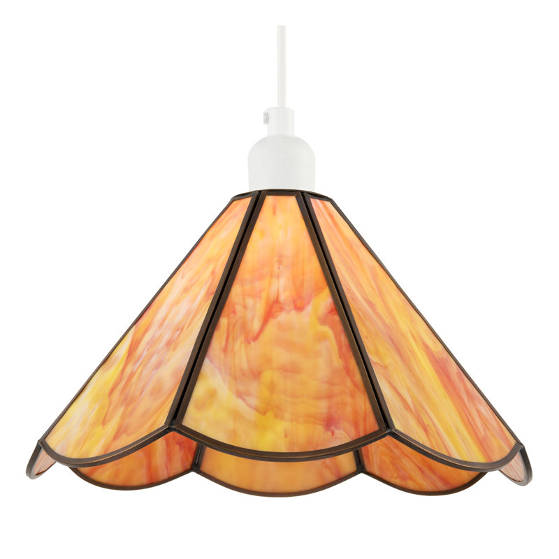 17cm H, Orange