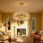 20 - Light Dimmable Bubble Crystal Chandelier-1886825122