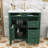 Elegant Bathroom Vanity with Spacious Storage and Unique Roman Design-1299939404