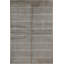 Hand-Knotted High-Quality Gray Area Rug