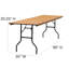 Table rectangulaire Wofford-7165677