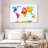 Aliaz Temperate World Map-107698835