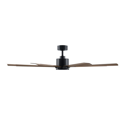 Size Matters 8-Blade Smart Ceiling Fan