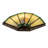 Solid Brass Half Moon