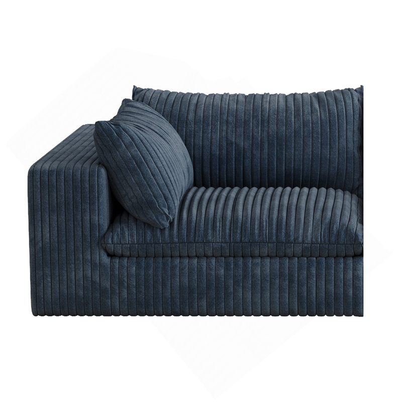 2 Bleu siège, Bleu