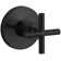 Purist® Valve Trim with Cross Handle for Volume Control Valve