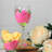 Peony 11oz. Wine Glass Set