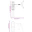Gauvin Freeport Park Swing Set with 1 Swing(s)-1595087887
