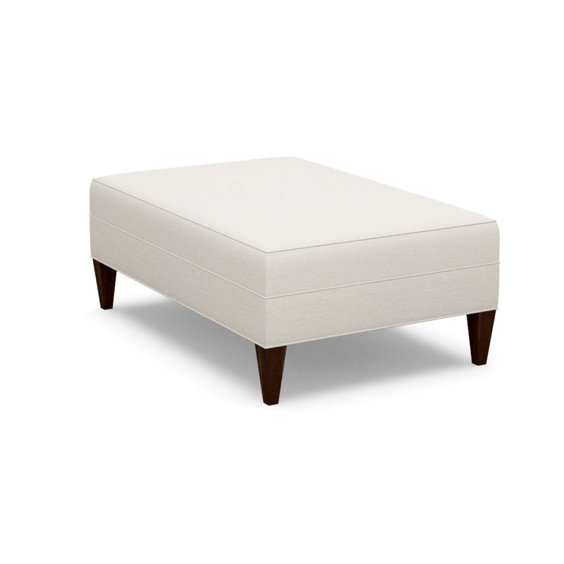 Ottoman, Walnut, 8172-88