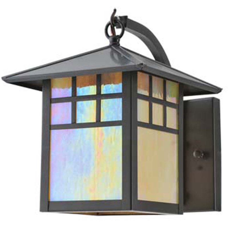 Lanterne murale d'extérieur 1 lumière Seneca