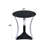 Geiger Glass End Table