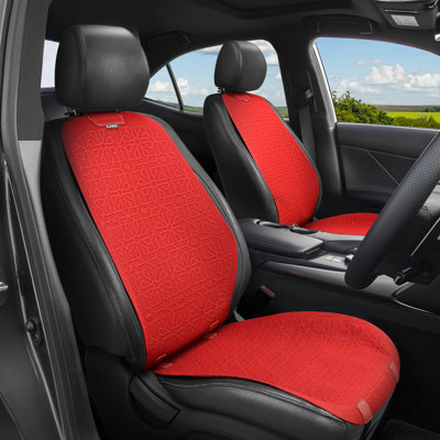 Coussins de siège avant Protex Series, protecteur de siège de voiture sans siège, VUS universel pour voitures et camions