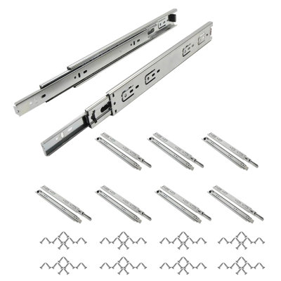 Hardware Schublade Schiebeschiene Schublade Kugelführung Schiene