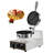 VEVOR 7.1'' Round Waffle Maker