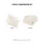 Ensembles de literie pour lit simple Chenille, édredon en polyester doux avec motif animalier pour les chambres modernes