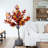 Autumn Rustic Maple Artificial Fall Tree-339472856-339472859