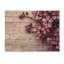 Arbre et cristal mauve cerisier mauve III - Art mural en bois de cerisier en fleurs - sur bois de pin naturel-2092442234