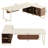 Laphonso Large L-Shaped Executive Desk-1400365420