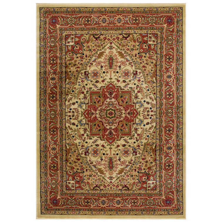 Flippin Performance Oriental Rug