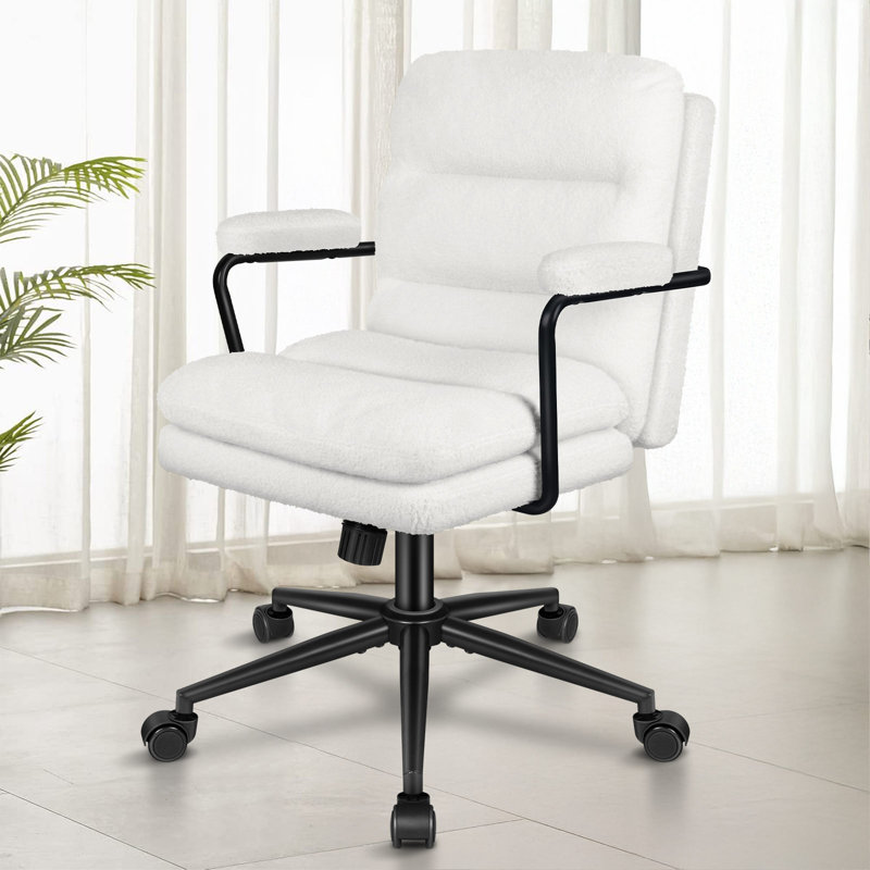 Office Chair, White