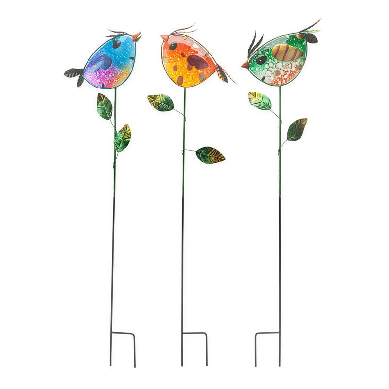 Weather Resistant Animals Garden Stake