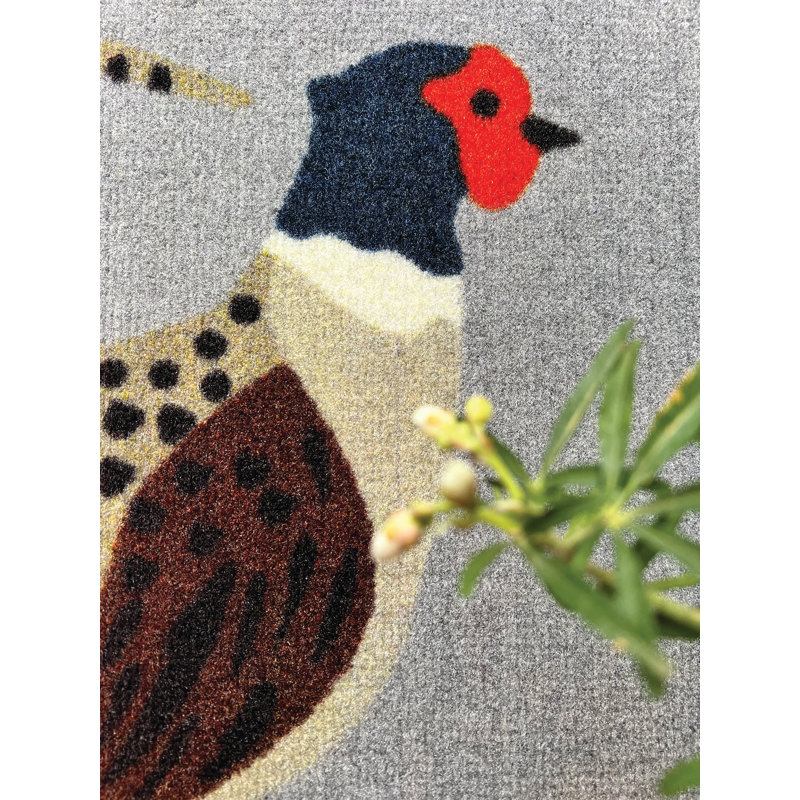 Non-Slip Indoor Doormat