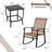 Armyn 2-Person Outdoor Patio Rocking Set-1485020866