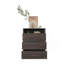 Tiroir Aberdeen, chambre, gris mat