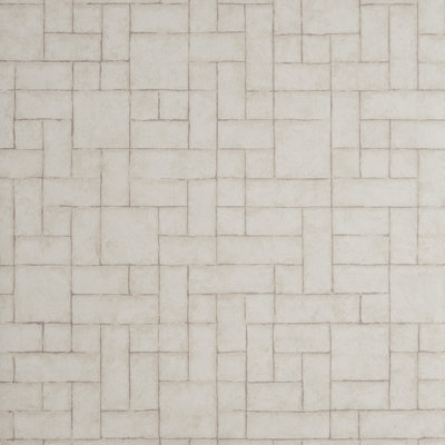 Reflections Sandstone Wallpaper 10.06m x 53cm