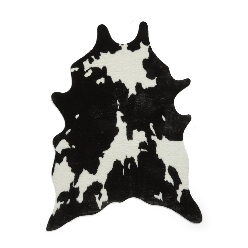 Animal Print Digitally Printed Area Rug, Rectangle 180 x 240 cm