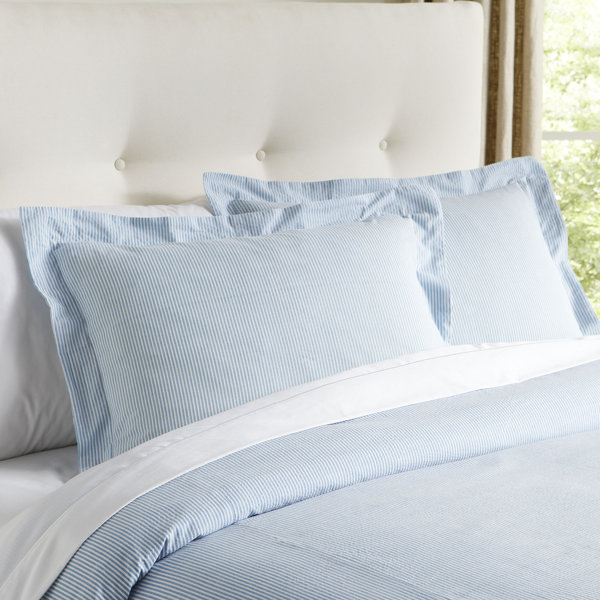 Oakden Cotton Pillow Sham- Standard