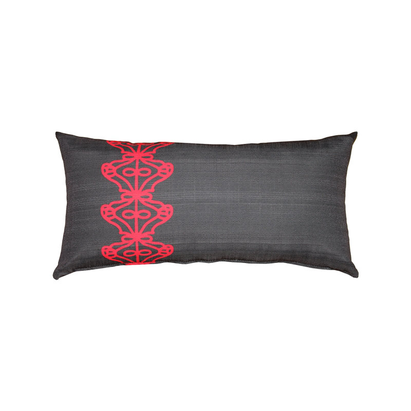 Coussin lombaire intérieur / extérieur Scroll