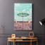 Ciel pastel II - Cavas enveloppés de galerie-1950722074