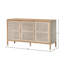 Buffet Abi de 59,1 po de largeur