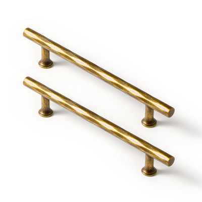 Modern Diamond-Shaped Cut-Section Design Furniture Handle