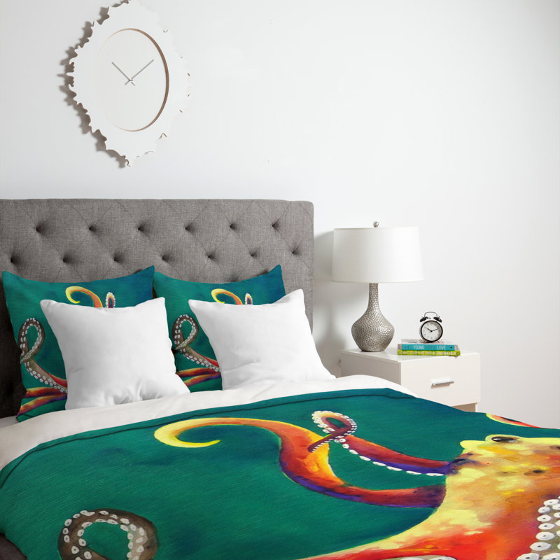 Housse de couette en duvet, Grand, Poids léger