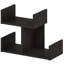 Étagère de rangement à 3 tablettes-260490285