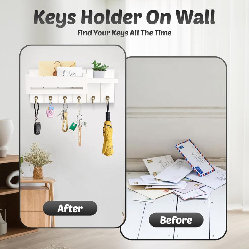 Wall Organizer