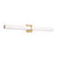 Milan 1 - Light LED Bath Bar-1217475905