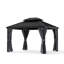 Pavillon de jardin en aluminium-112957780-112957781-112957788