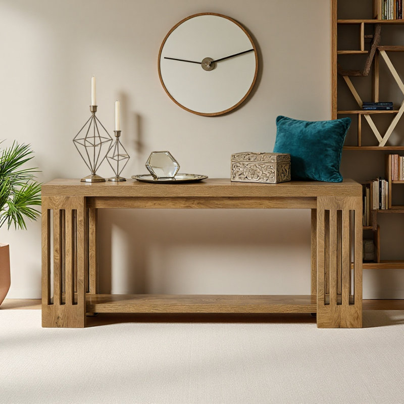Table de canapé, console, table d'appoint