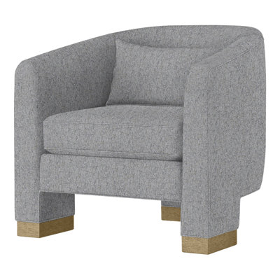 TAU Upholstery Barrel Chair