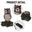 Lampe de table Tiffany Style Owl