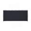 Lit en chenille Hannah gris-1783893407